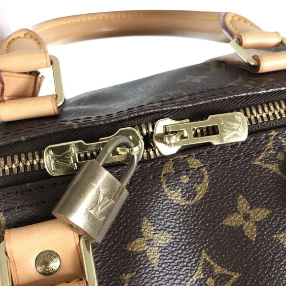 LOUIS VUITTON Monogram Keepall 45 M41428 Boston bag - Picture 7 of 16